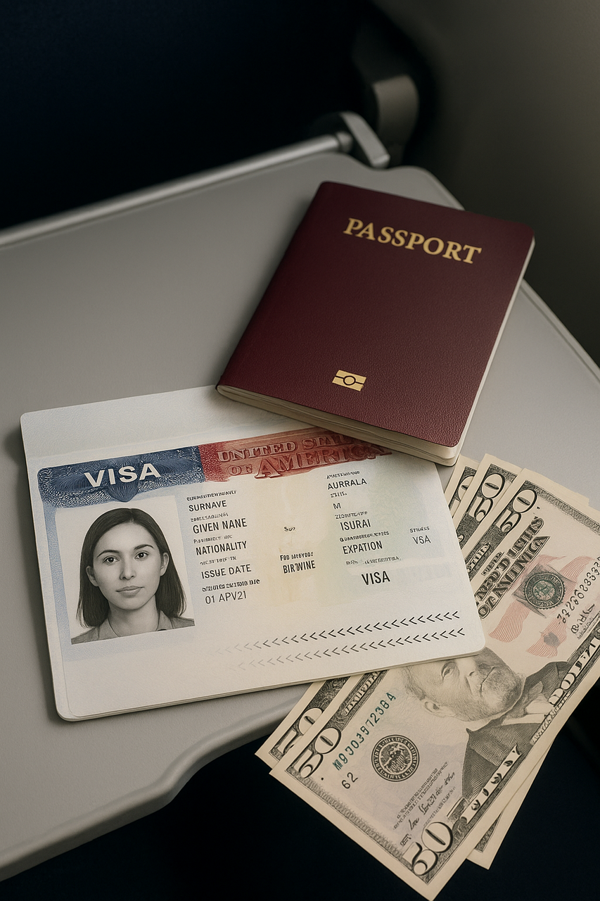 USA Visa Entry Cost now $250