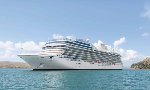 Oceania Cruises Allura