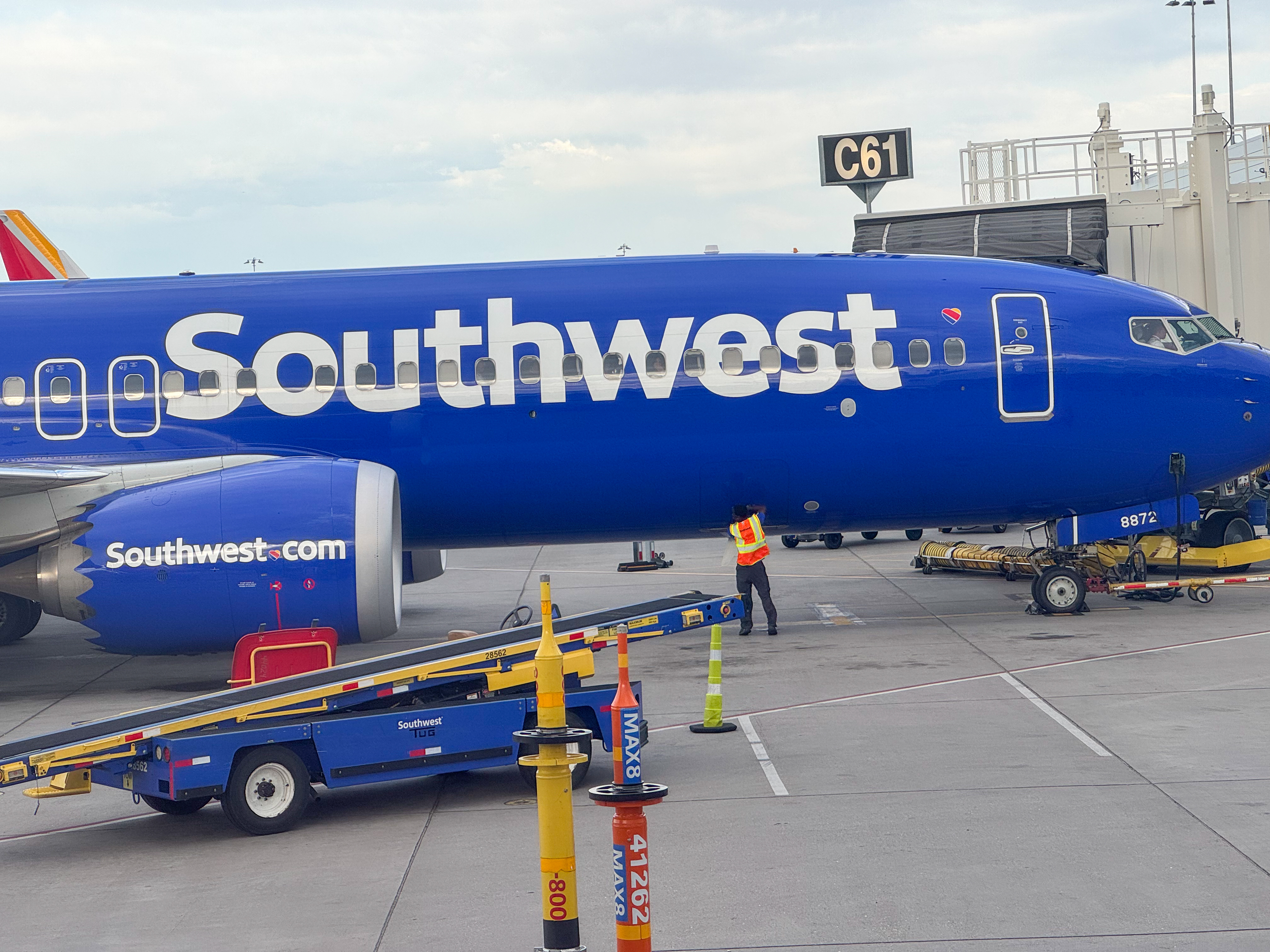 Southwest baggage