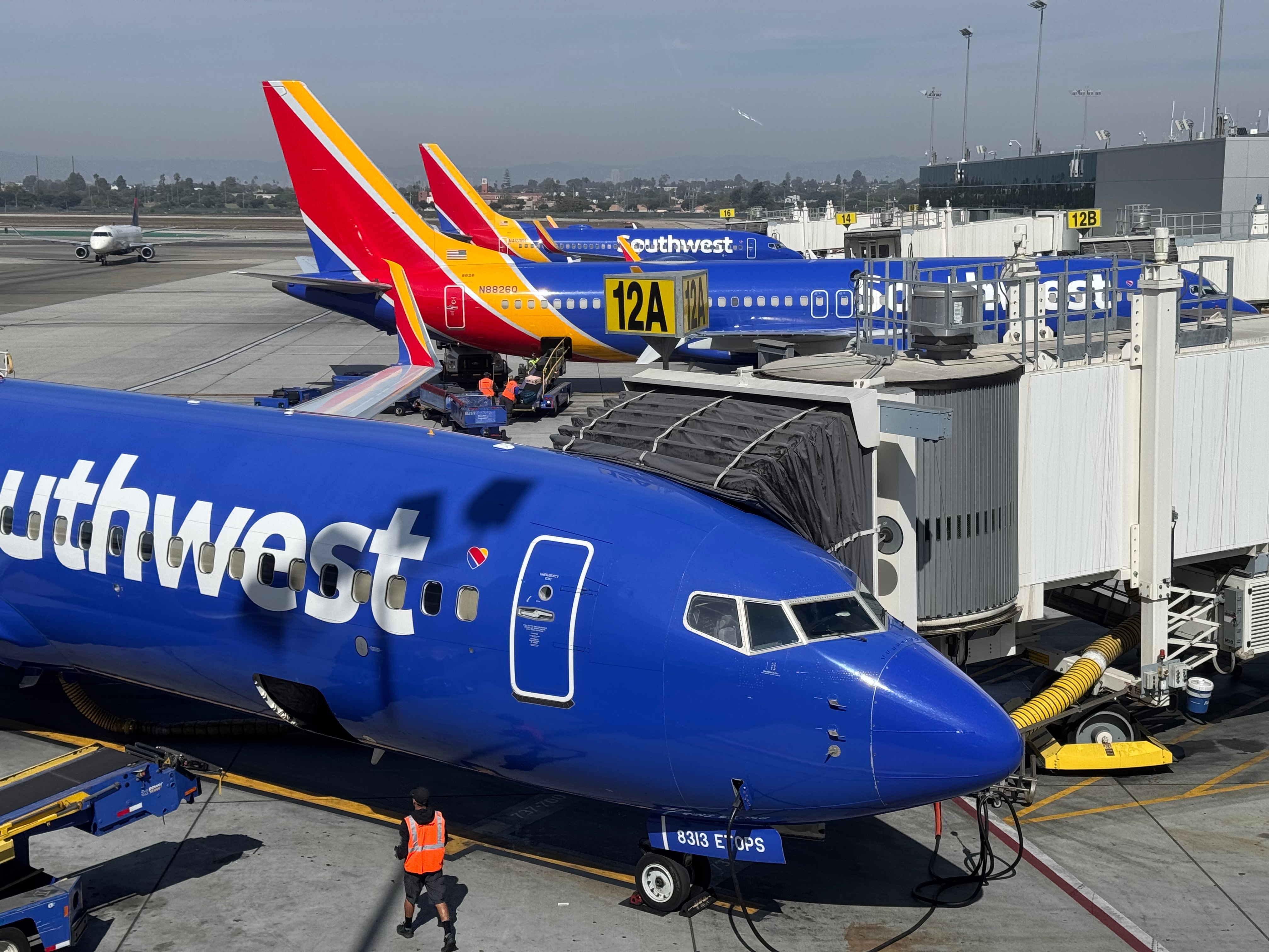 Sw Direct Southwest to launch direct Anchorage routes in 2026