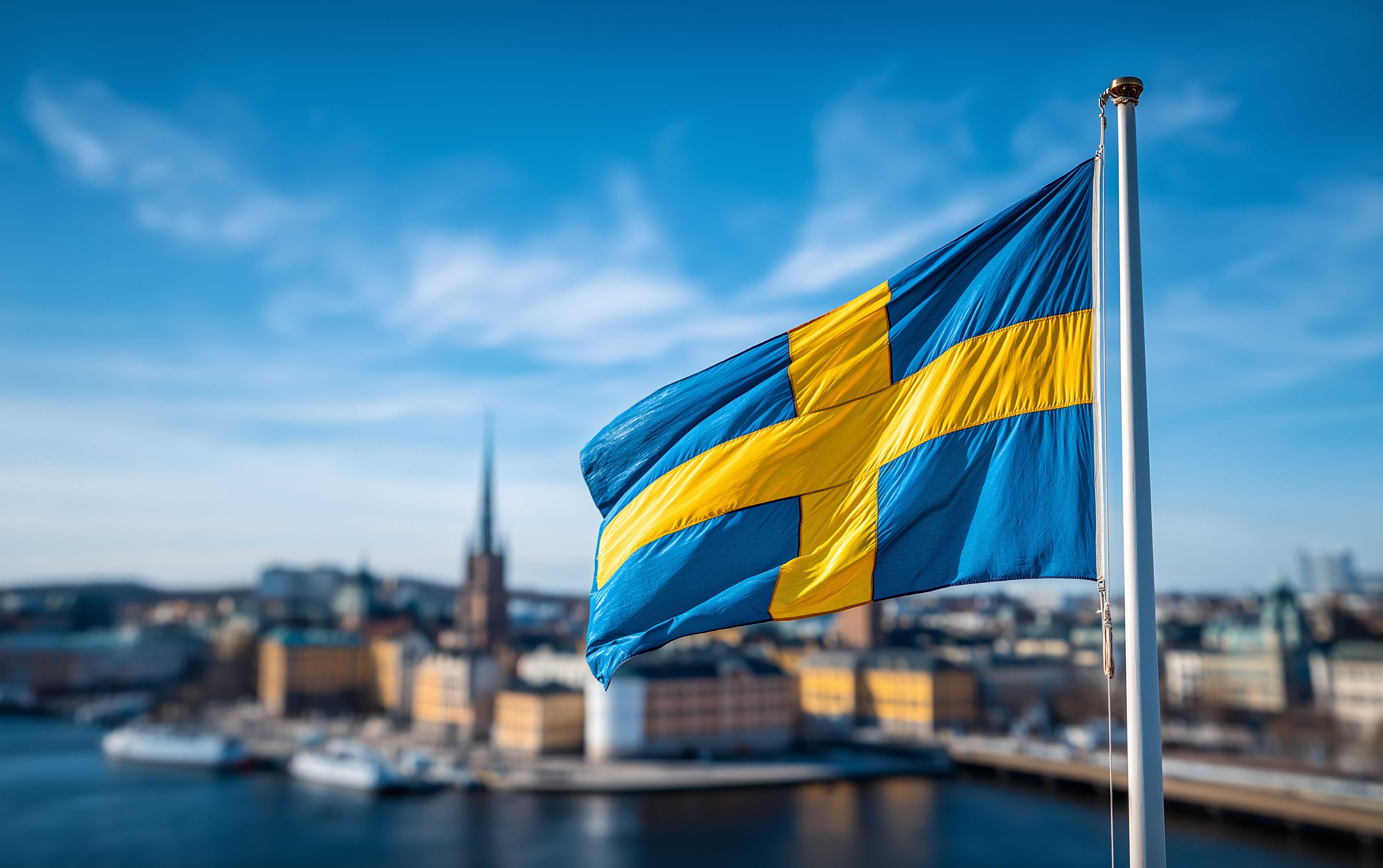 sweden