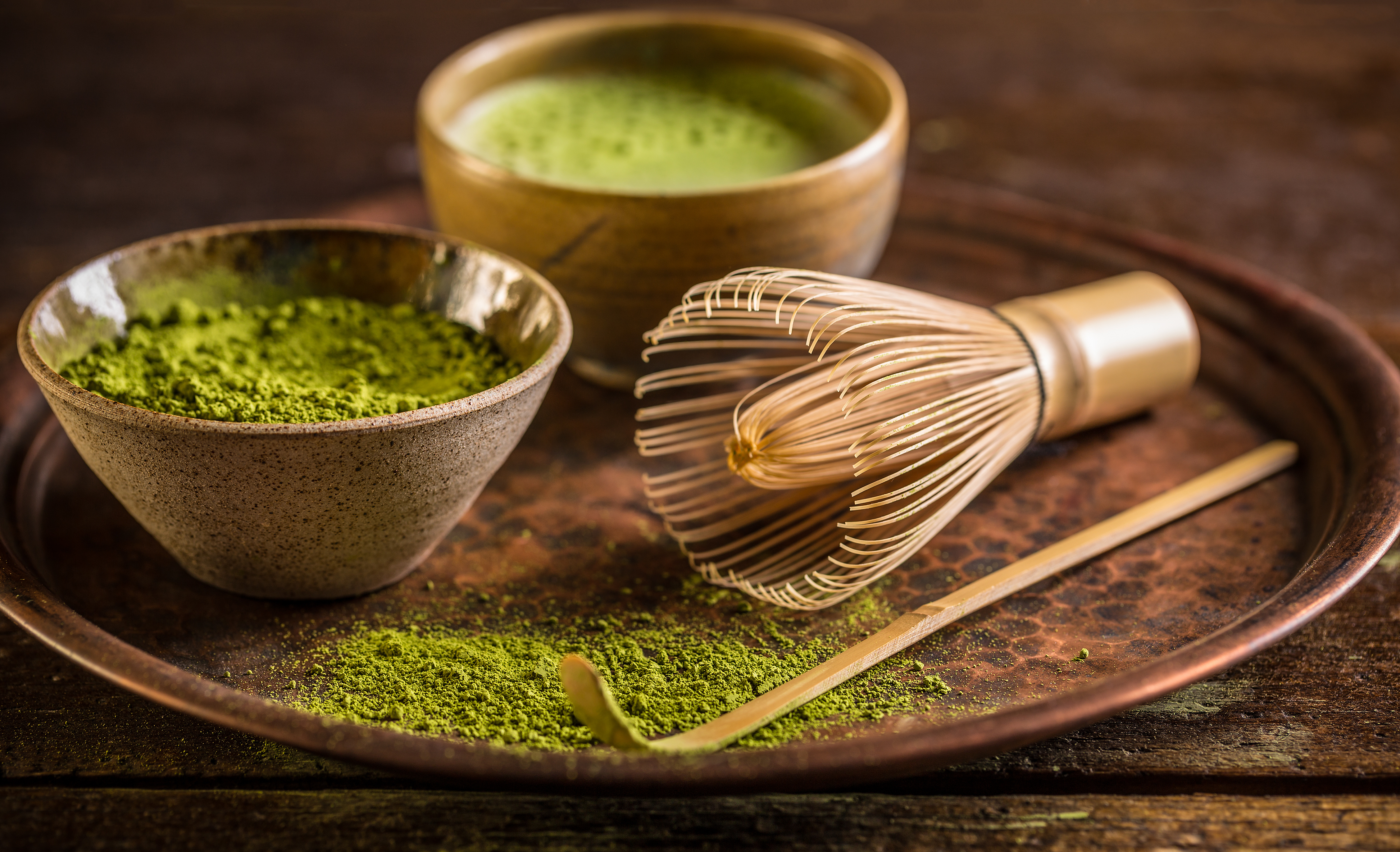 Matcha Goes Mainstream as Ancient Ritual Meets Modern Hype | Jetsetter ...