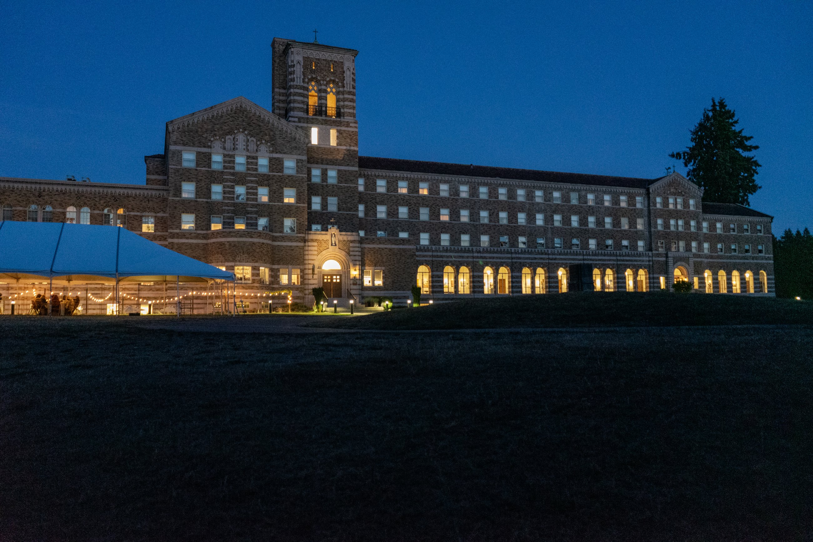 This Historic Seminary Is Now One of Washington’s Most Unique Boutique ...