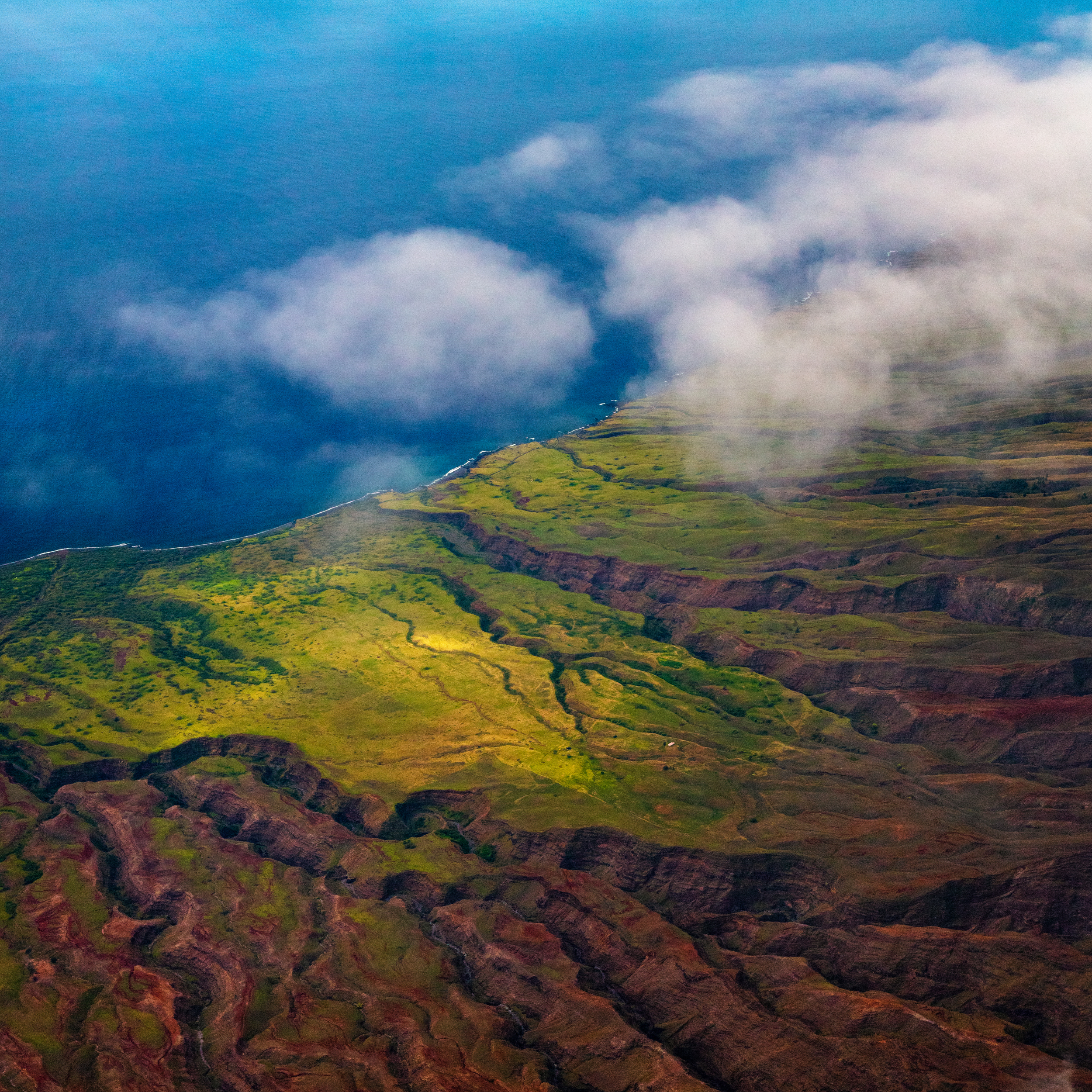 Hawaii heli