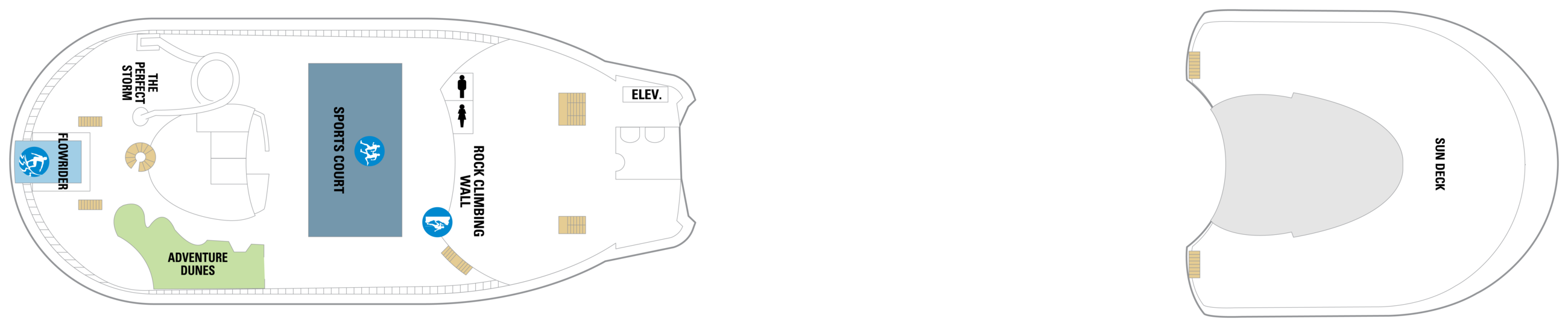 Deck Plan