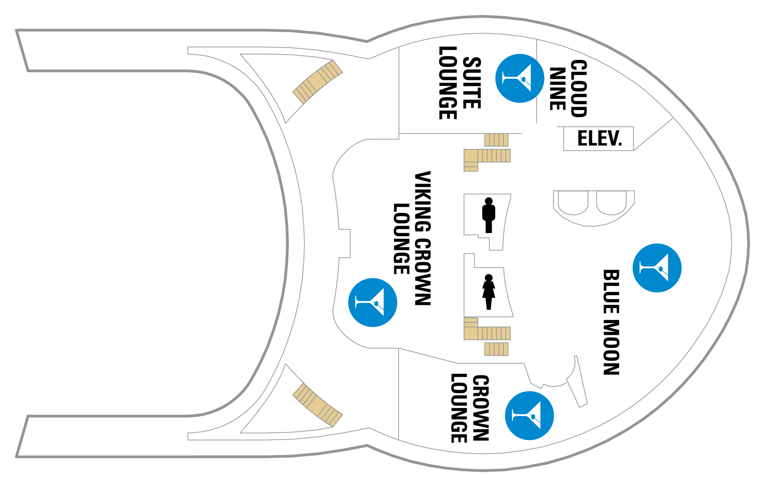 Deck Plan