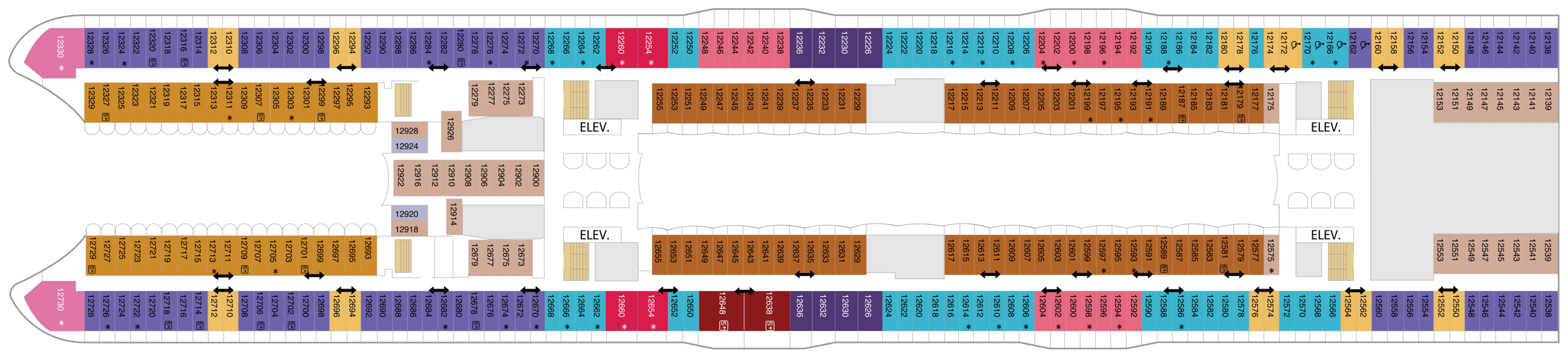 Deck Plan