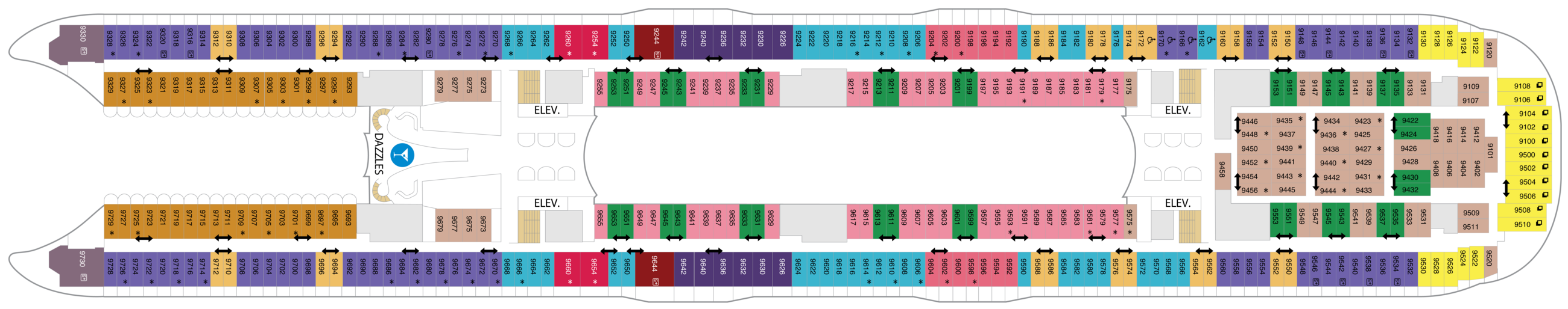 Deck Plan