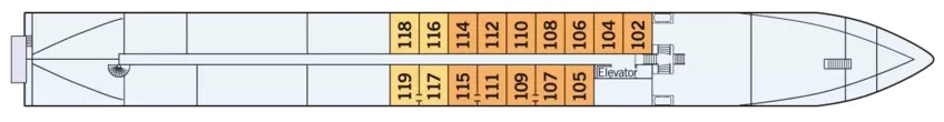 Deck Plan