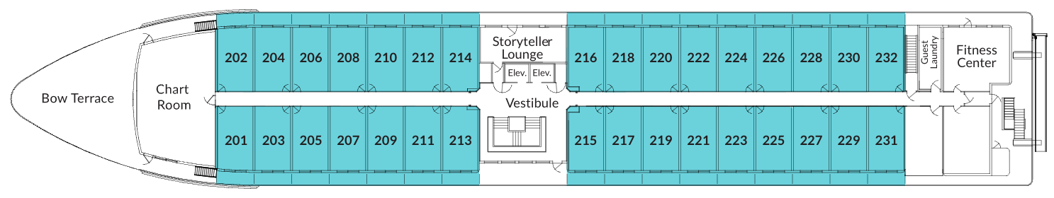 Deck Plan
