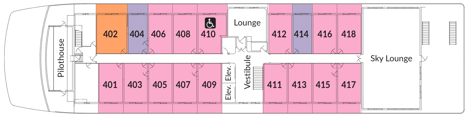 Deck Plan