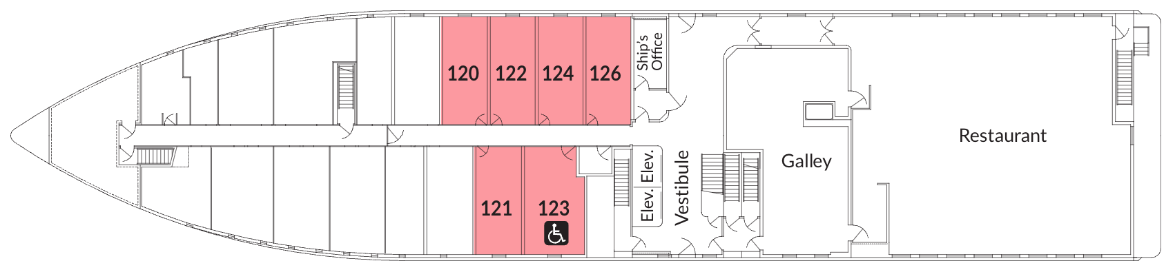 Deck Plan