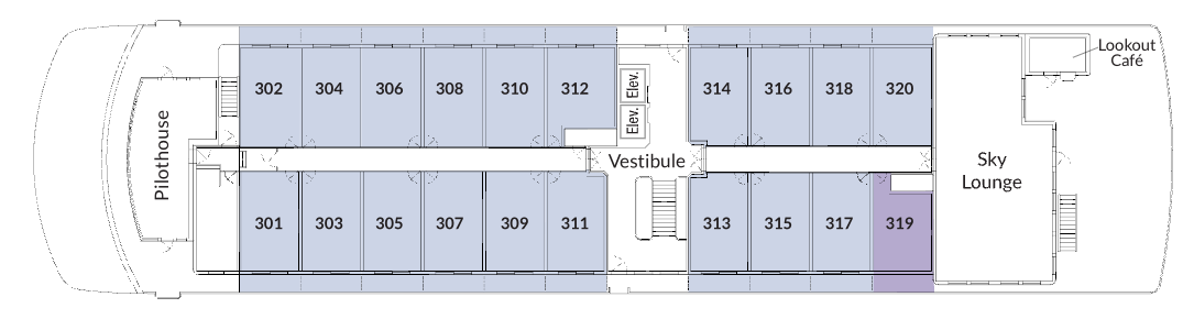 Deck Plan