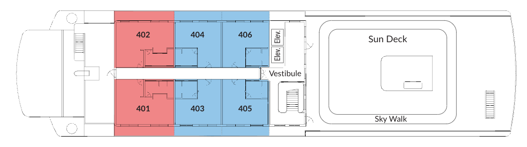 Deck Plan