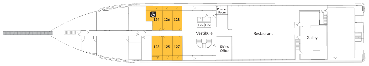 Deck Plan