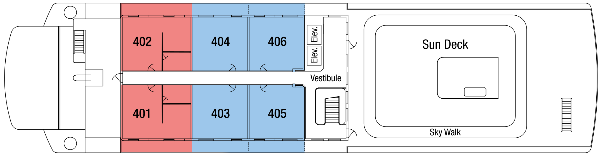 Deck Plan