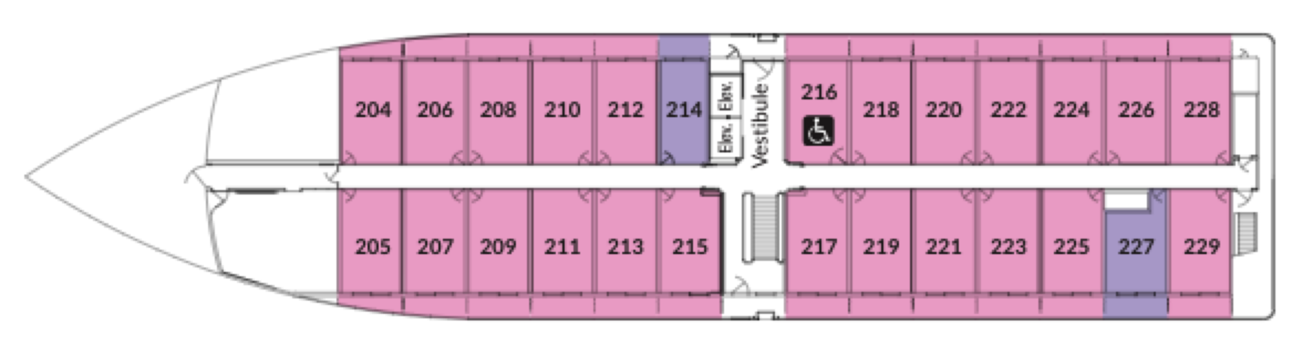 Deck Plan
