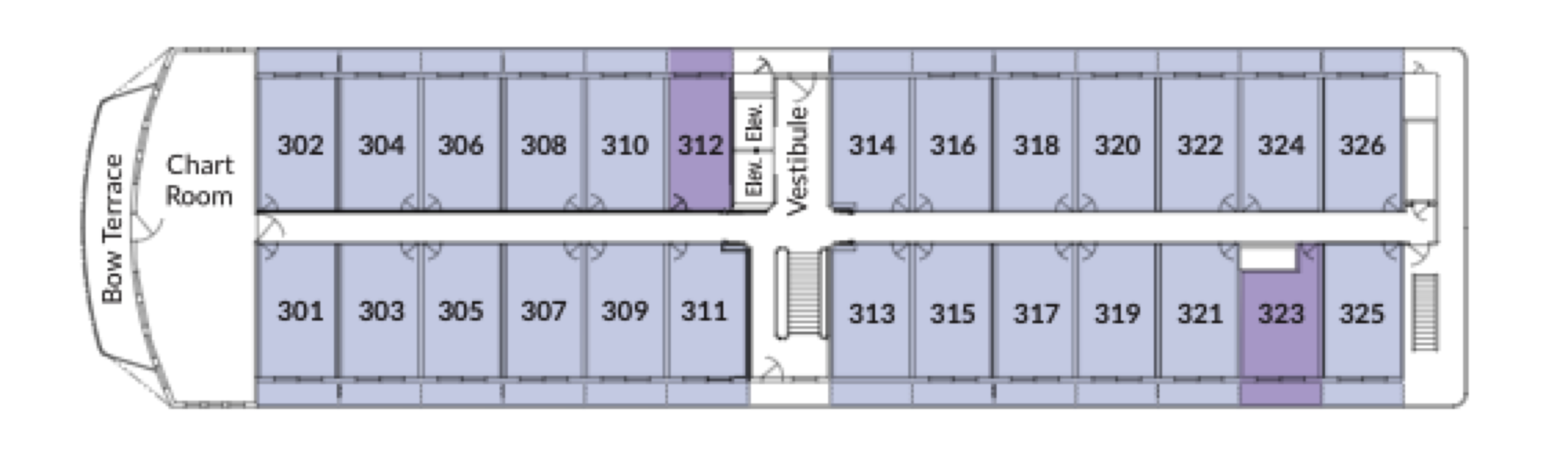 Deck Plan