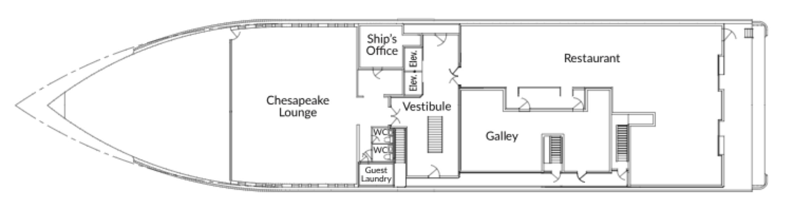 Deck Plan