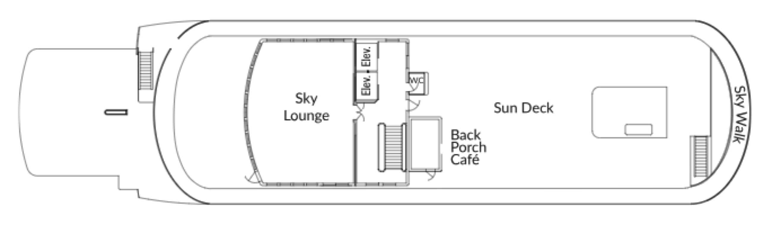 Deck Plan