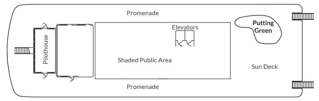 Deck Plan