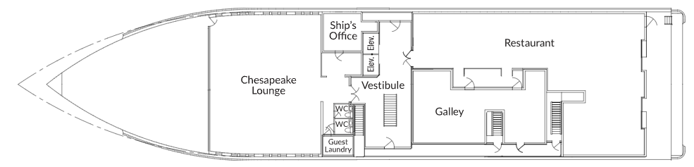 Deck Plan