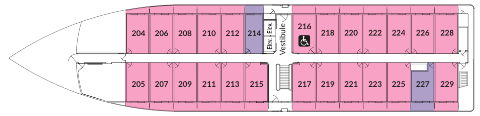Deck Plan