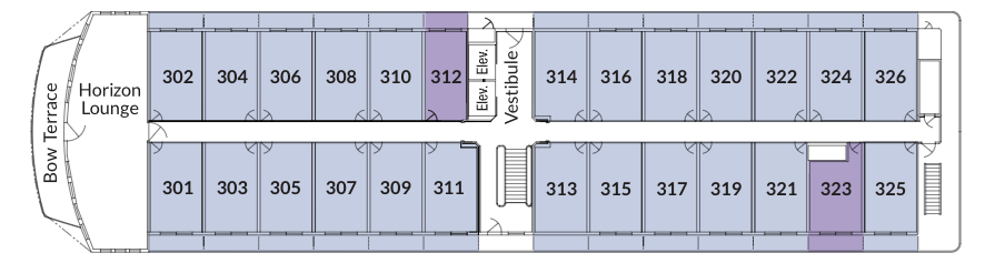 Deck Plan