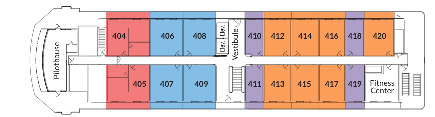 Deck Plan
