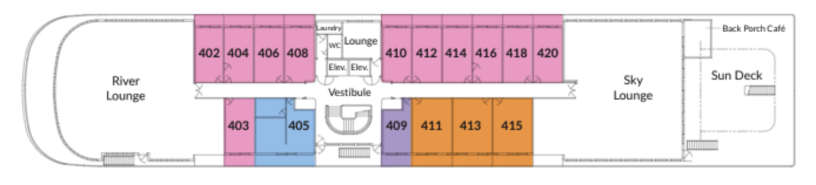 Deck Plan