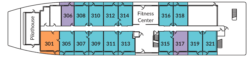 Deck Plan