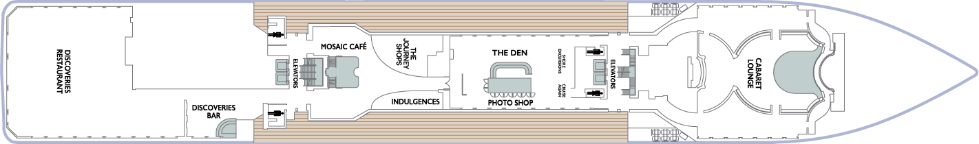 Deck Plan
