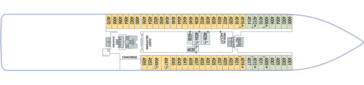 Deck Plan