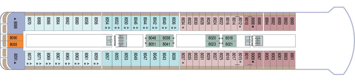 Deck Plan