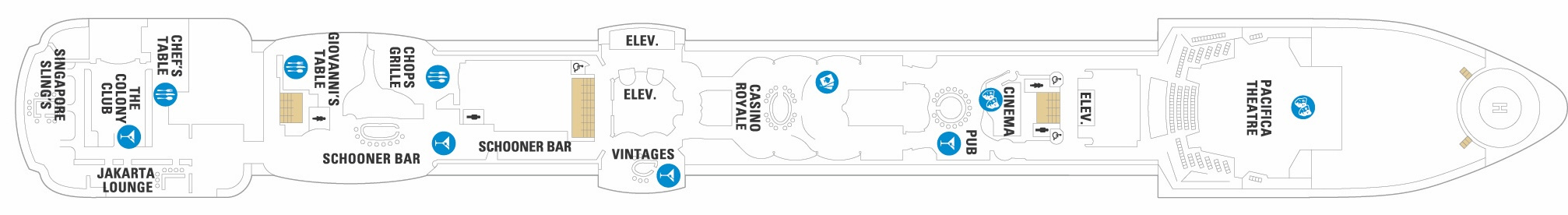 Deck Plan