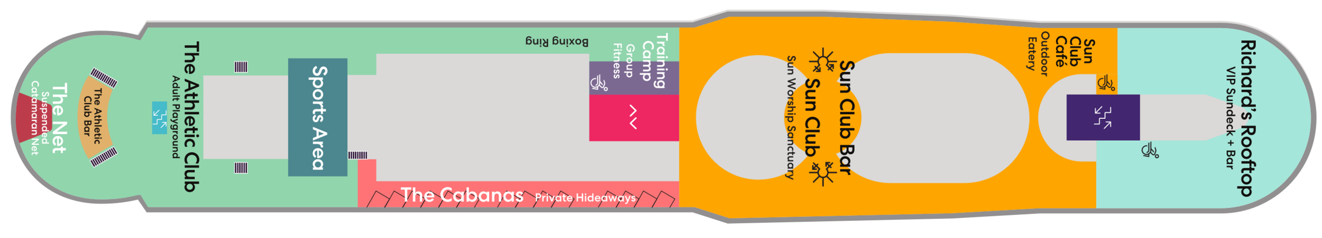 Deck Plan