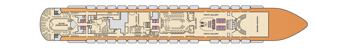 Deck Plan