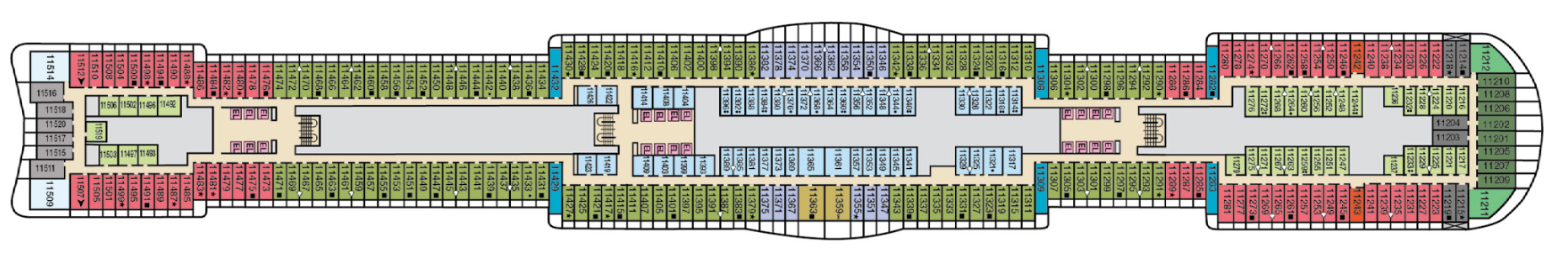 Deck Plan