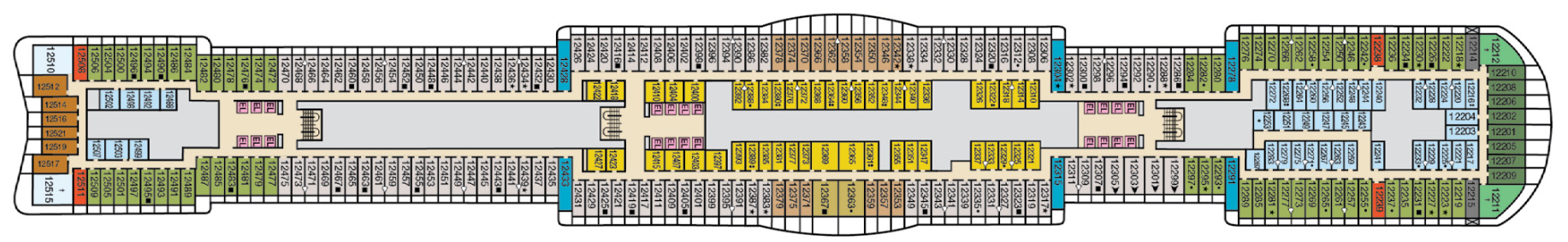 Deck Plan