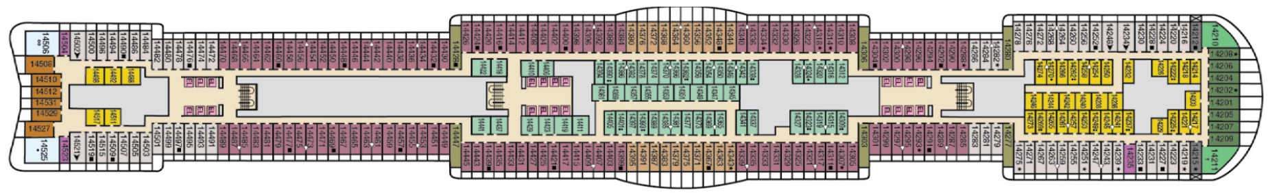 Deck Plan