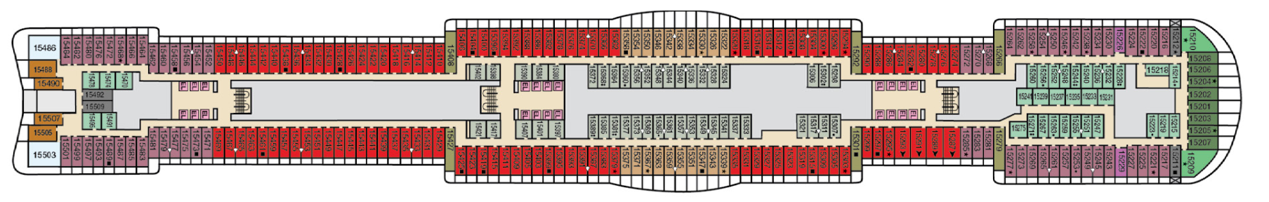 Deck Plan