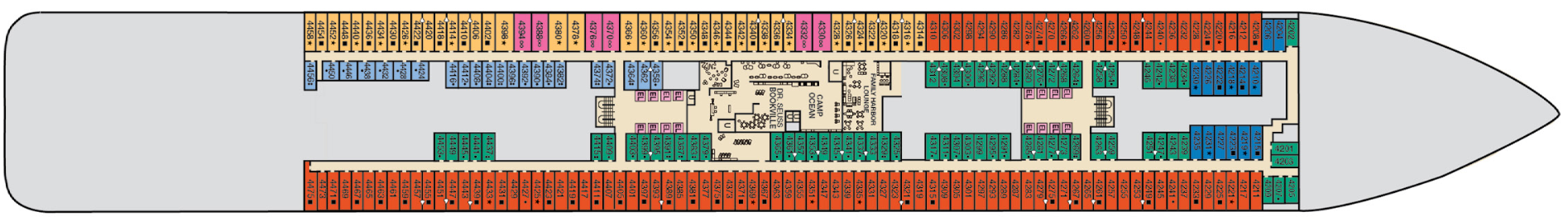 Deck Plan