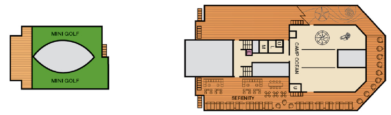Deck Plan