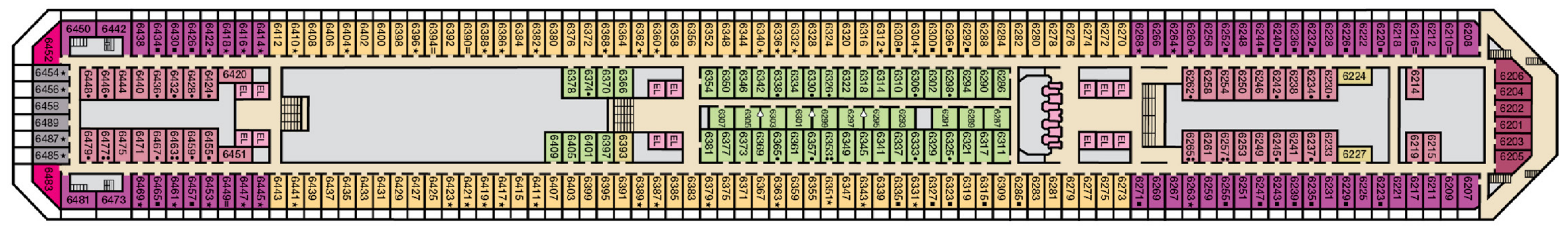 Deck Plan