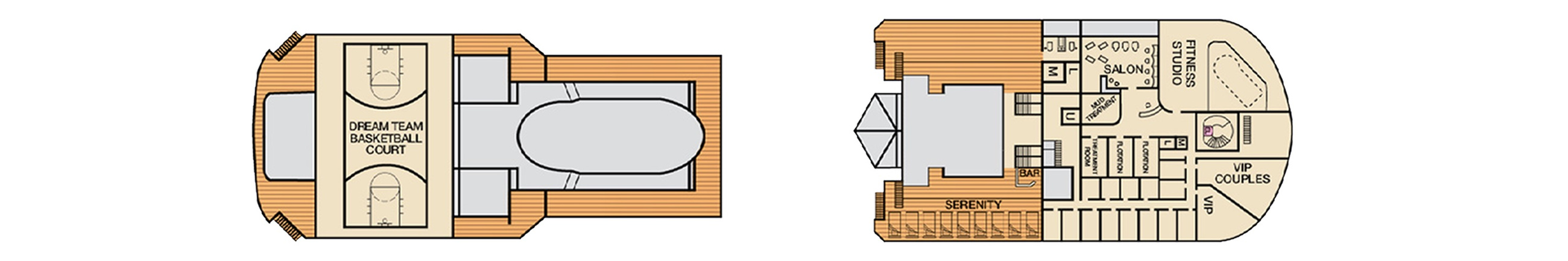 Deck Plan