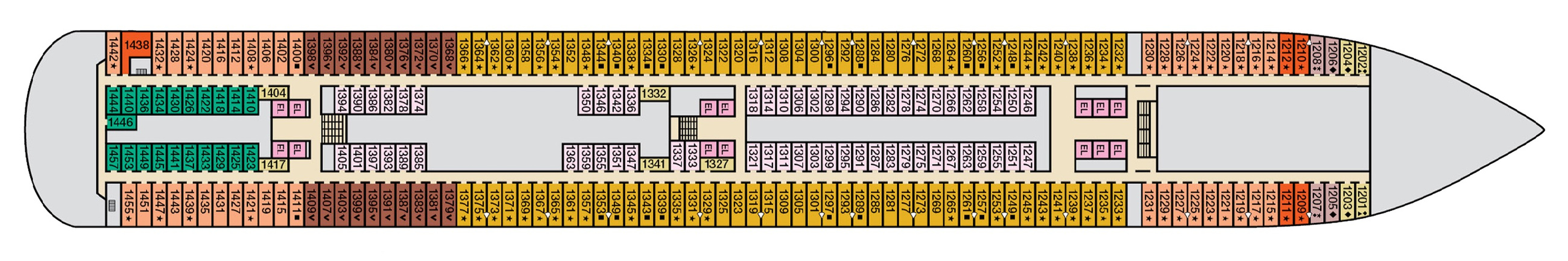 Deck Plan