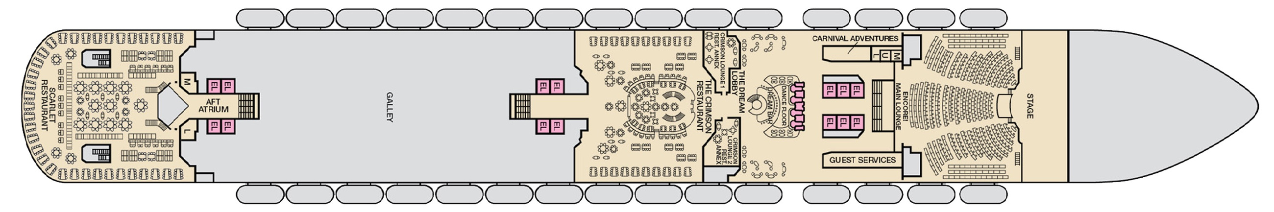 Deck Plan