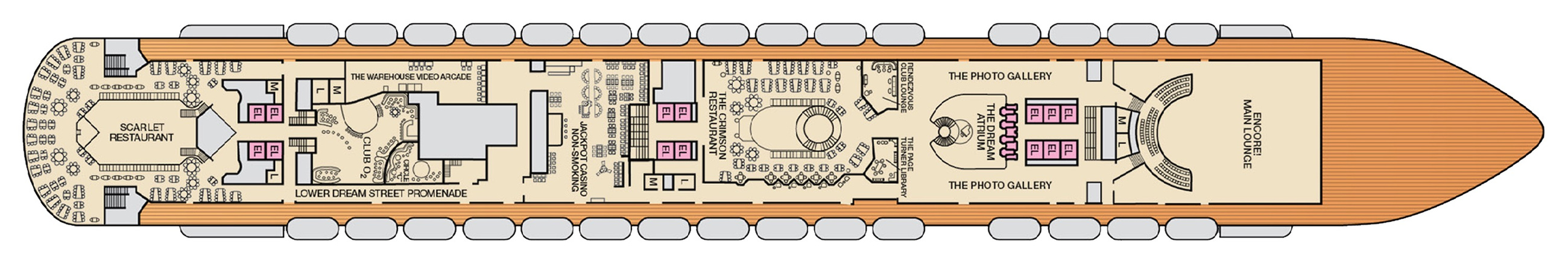 Deck Plan