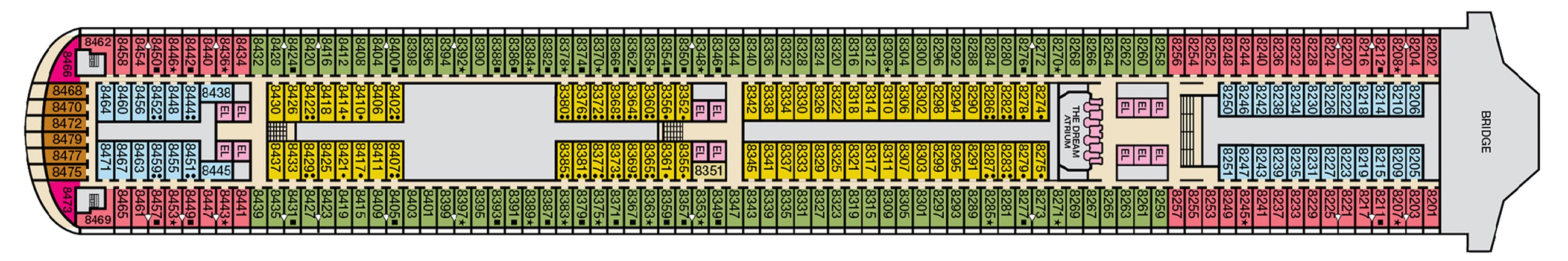 Deck Plan