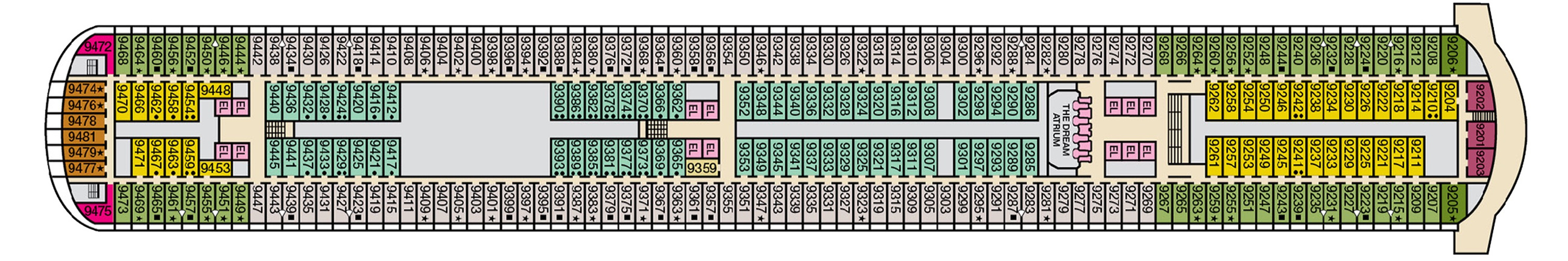 Deck Plan